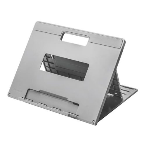 Notebook állvány, KENSINGTON "SmartFit Easy Riser Go", szürke