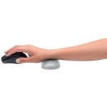 Csuklótámasz egérhez, géltöltésű, KENSINGTON "ErgoSoft™", szürke