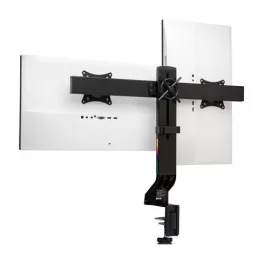   Monitortartó kar, kettő monitorhoz, KENSINGTON, "SmartFit®"