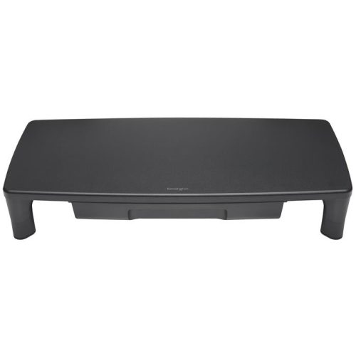 Monitorállvány, állítható magasság, fiókkal, KENSINGTON SmartFit™