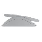 Lábtámasz, állítható dőlésszög, KENSINGTON "SoleMate"