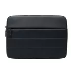 Notebook tok, 12", újrahasznosított anyagból, KENSINGTON "EQ Sleeve", fekete
