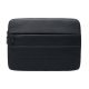 Notebook tok, 12", újrahasznosított anyagból, KENSINGTON "EQ Sleeve", fekete