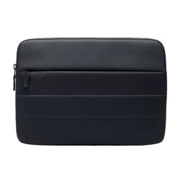   Notebook tok, 14", újrahasznosított anyagból, KENSINGTON "EQ Sleeve", fekete