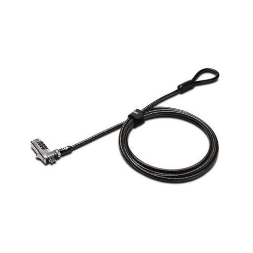 Notebookzár, számzáras, KENSINGTON "Slim NanoSaver"