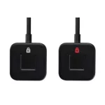 Ujjlenyomat-olvasó, USB-A, asztali, KENSINGTON "VeriMark™"