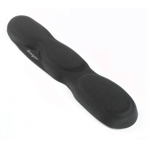 Csuklótámasz billentyűzethez, szivacsos, KENSINGTON, fekete