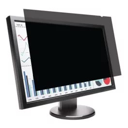   Monitorszűrő, betekintésvédelem, 24" 16:10 monitorhoz, 519x325mm, levehető, KENSINGTON