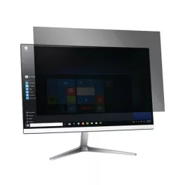   Monitorszűrő, betekintésvédelem, 27" 16:9 monitorhoz, 597x335mm, levehető, KENSINGTON