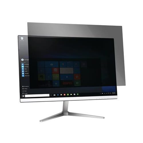 Monitorszűrő, betekintésvédelem, 27" 16:9 monitorhoz, 597x335mm, levehető, KENSINGTON