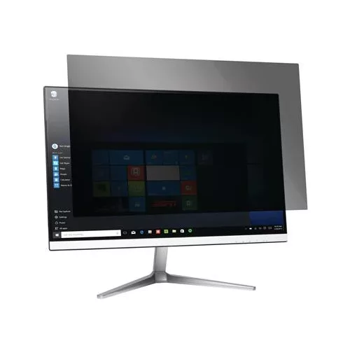 Monitorszűrő, betekintésvédelem, 27" 16:9 monitorhoz, 597x335mm, levehető, KENSINGTON