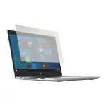 Monitorszűrő, tükröződéscsökkentő és kékfény szűrő, 21,5" 16:9 laptophoz, 477x268mm, levehető, KENSINGTON