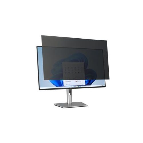 Monitorszűrő, betekintésvédelem, 31,5" monitorhoz, levehető, matt/fényes, KENSINGTON