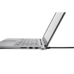 Notebookzár, kulcsos, KENSINGTON "Slim Nanosaver 2.0"