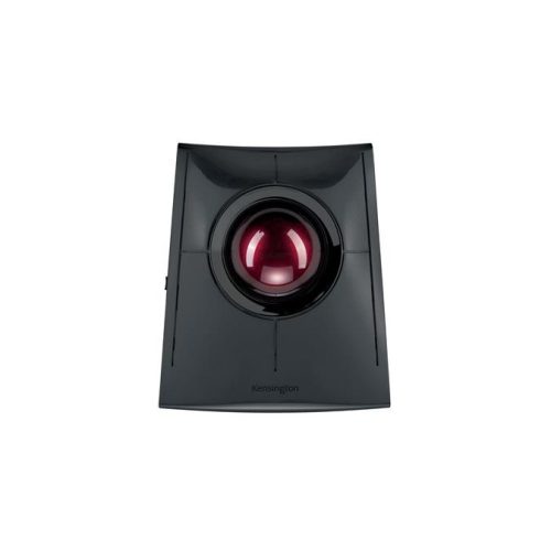 Egér, vezetékes/vezeték nélküli, trackball, KENSINGTON "SlimBlade Pro"
