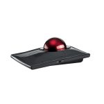 Egér, vezetékes/vezeték nélküli, trackball, KENSINGTON "SlimBlade Pro"