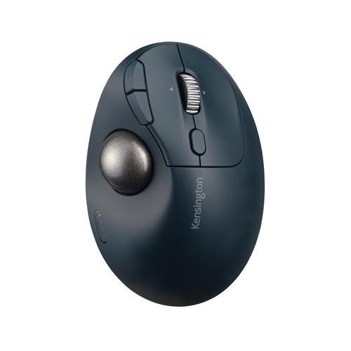 Egér, vezeték nélküli, trackball, KENSINGTON "Pro Fit Ergo TB550"