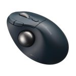 Egér, vezeték nélküli, trackball, KENSINGTON "Pro Fit Ergo TB550"