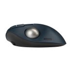 Egér, vezeték nélküli, trackball, KENSINGTON "Pro Fit Ergo TB550"