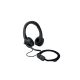 Fejhallgató, mikrofonnal, USB-C, KENSINGTON "H1000"