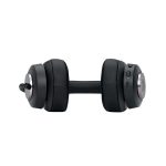 Fejhallgató, vezeték nélküli, mikrofon, Bluetooth, KENSINGTON "H3000", fekete