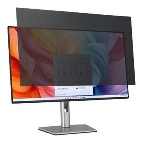 Monitorszűrő, betekintésvédelem, 21,5" monitorhoz, 16:9, KENSINGTON "High Clarity Privacy"