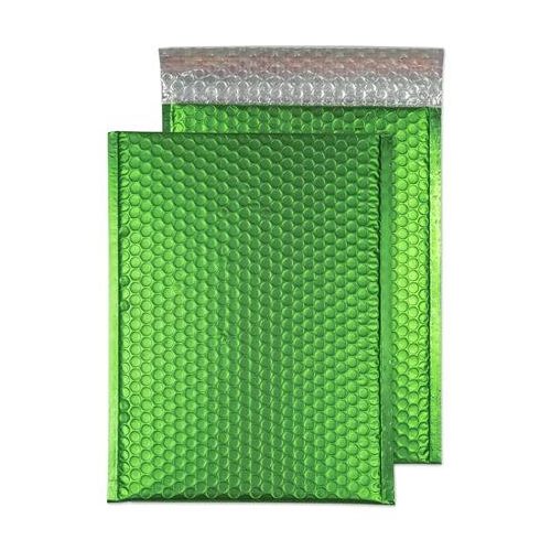 Légpárnás tasak, C3, 450x324 mm, BLAKE, bogárzöld