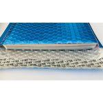 Légpárnás tasak, C4, 324x230 mm, BLAKE, metál tengerészkék