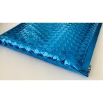 Légpárnás tasak, C4, 324x230 mm, BLAKE, metál tengerészkék