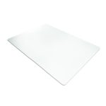 Székalátét, kemény felületre, PET, 150x120 cm, RS OFFICE "Duragrip Meta"