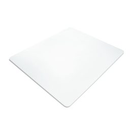   Székalátét, kemény felületre, polikarbonát, 90x120 cm, RS OFFICE "Ecogrip Solid"