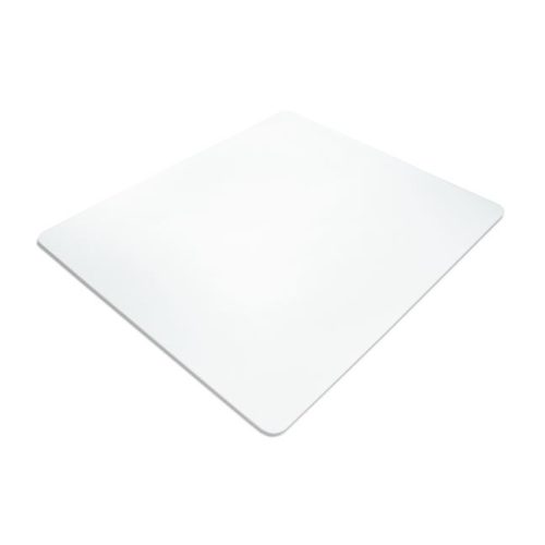 Székalátét, kemény felületre, polikarbonát, 90x120 cm, RS OFFICE "Ecogrip Solid"