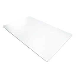   Székalátét, kemény felületre, polikarbonát, 180x120 cm, RS OFFICE "Ecogrip Solid"