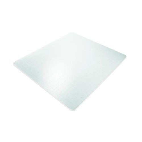 Székalátét, szőnyegre, PET, 90x120 cm, RS OFFICE "Duragrip Meta"