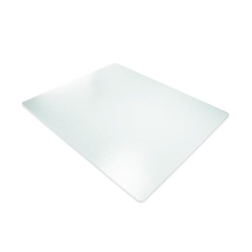 Székalátét, szőnyegre, PET, 130x120 cm, RS OFFICE "Duragrip Meta"