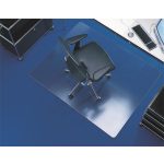 Székalátét, szőnyegre, PET, 150x120 cm, RS OFFICE "Duragrip Meta"