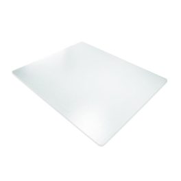   Székalátét, szőnyegre, polikarbonát, 130x120 cm, RS OFFICE "Ecogrip Solid"