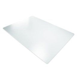   Székalátét, szőnyegre, polikarbonát, 150x120 cm, RS OFFICE "Ecogrip Solid"