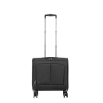 Suitcase with laptop compartment 15,6", 46x42x22 cm, RIVACASE "Tegel ECO 8481", black