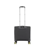Suitcase with laptop compartment 15,6", 46x42x22 cm, RIVACASE "Tegel ECO 8481", black