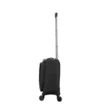 Suitcase with laptop compartment 15,6", 46x42x22 cm, RIVACASE "Tegel ECO 8481", black
