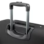Suitcase with laptop compartment 15,6", 46x42x22 cm, RIVACASE "Tegel ECO 8481", black