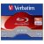 BD-RE BluRay lemez, kétrétegű, újraírható, 50GB, 2x, 1db, normál tok, VERBATIM