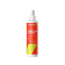   Tisztítófolyadék, általános felületre, pumpás, 250 ml, CANYON "CCL22"