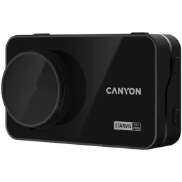   Autós fedélzeti kamera, FullHD 1080p, 2MP, CANYON "DVR10GPS"