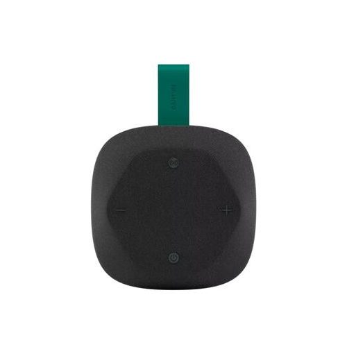 Hangszóró, hordozható, Bluetooth 5.3, CANYON "Hexagon 10", fekete-zöld