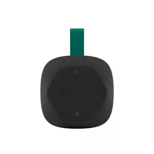 Hangszóró, hordozható, Bluetooth 5.3, CANYON "Hexagon 10", fekete-zöld