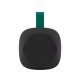 Hangszóró, hordozható, Bluetooth 5.3, CANYON "Hexagon 10", fekete-zöld