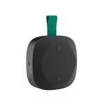 Hangszóró, hordozható, Bluetooth 5.3, CANYON "Hexagon 10", fekete-zöld