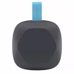 Hangszóró, hordozható, Bluetooth 5.3, CANYON "Hexagon 10", szürke-kék